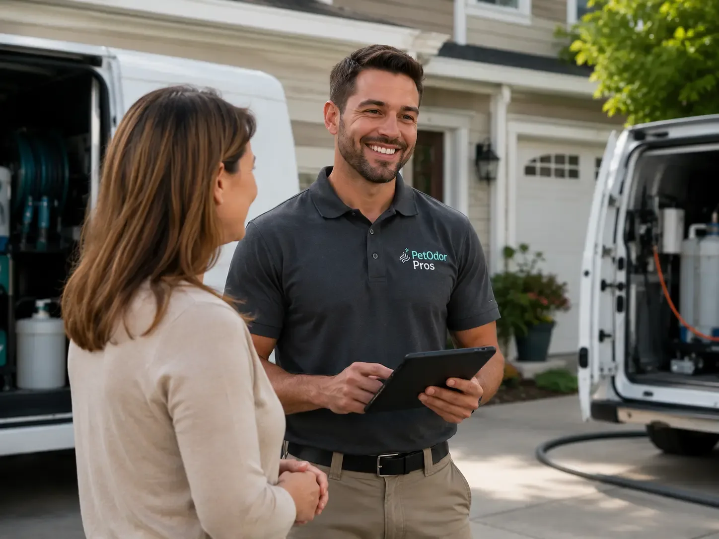 Pet Odor Removal FAQs for Naco, AZ